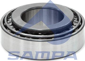 Sampa 200.079 - Подшипник ступицы колеса autospares.lv