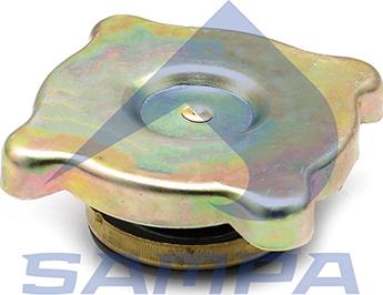 Sampa 200.124 - Крышка, резервуар охлаждающей жидкости autospares.lv