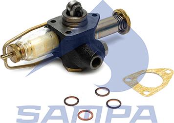 Sampa 200.219 - Насос подкачки топлива autospares.lv