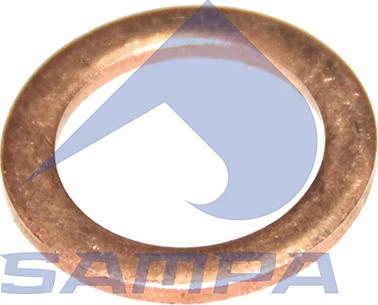 Sampa 200.217 - Приводной диск, приводной механизм - топливный насос autospares.lv