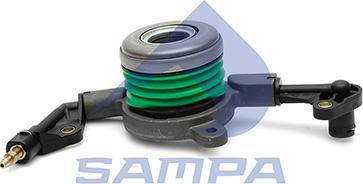 Sampa 201.448 - Выжимной подшипник сцепления autospares.lv