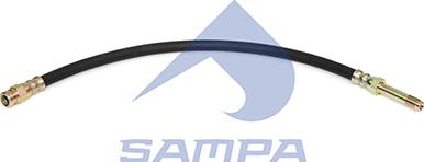 Sampa 201.364 - Тормозной шланг autospares.lv