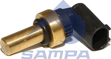 Sampa 201.265 - Датчик, температура охлаждающей жидкости autospares.lv