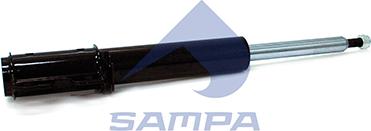 Sampa 203.455 - Амортизатор autospares.lv