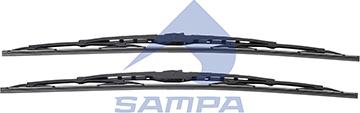 Sampa 203.218A - Щетка стеклоочистителя autospares.lv