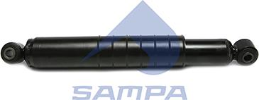 Sampa 203.233 - Амортизатор autospares.lv