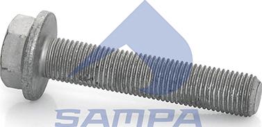 Sampa 202.485 - Болт, диск тормозного механизма autospares.lv