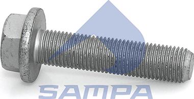 Sampa 202.483 - Болт, диск тормозного механизма autospares.lv