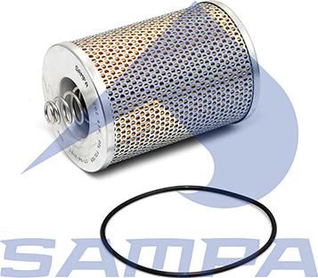Sampa 202.439 - Масляный фильтр autospares.lv