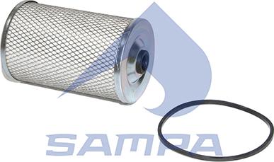 Sampa 202.430 - Топливный фильтр autospares.lv