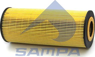 Sampa 202.438 - Масляный фильтр autospares.lv