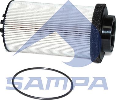 Sampa 202.425 - Топливный фильтр autospares.lv