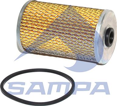 Sampa 202.427 - Топливный фильтр autospares.lv