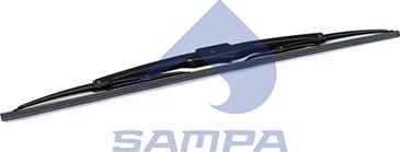 Sampa 202.145 - Щетка стеклоочистителя autospares.lv