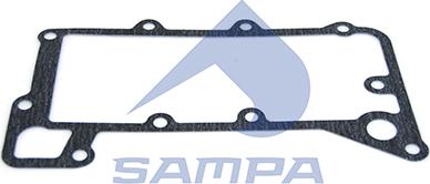 Sampa 202.140 - Прокладка, масляный радиатор autospares.lv