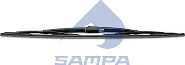 Sampa 202.142 - Щетка стеклоочистителя autospares.lv