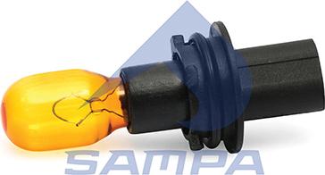 Sampa 207.067 - Лампа накаливания, фонарь указателя поворота autospares.lv