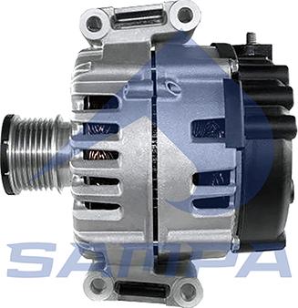 Sampa 210.446 - Генератор autospares.lv