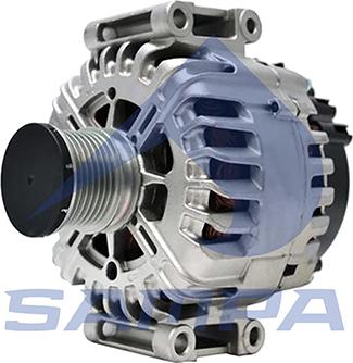 Sampa 210.442 - Генератор autospares.lv