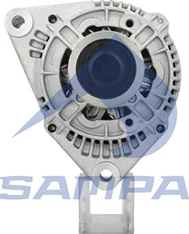 Sampa 210.447 - Генератор autospares.lv