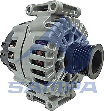 Sampa 210.451 - Генератор autospares.lv