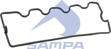 Sampa 210.460 - Прокладка, крышка головки цилиндра autospares.lv