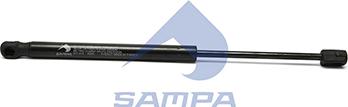 Sampa 210.414 - Газовая пружина, крышка отделени autospares.lv