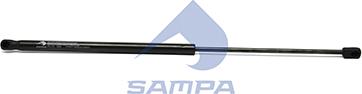 Sampa 210.413 - Газовая пружина, крышка отделени autospares.lv