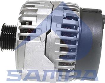 Sampa 210.431 - Генератор autospares.lv