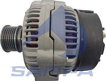 Sampa 210.437 - Генератор autospares.lv