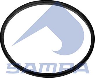 Sampa 210.052 - Прокладка, топливный насос autospares.lv