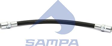 Sampa 210.130 - Шланг сцепления autospares.lv