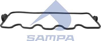 Sampa 210.356 - Прокладка, крышка головки цилиндра autospares.lv