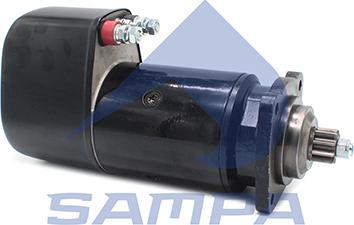 Sampa 210.353 - Стартер autospares.lv