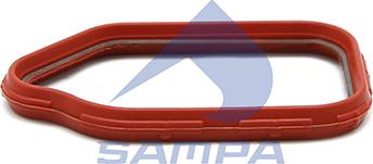 Sampa 210.280 - Прокладка, картер рулевого механизма autospares.lv