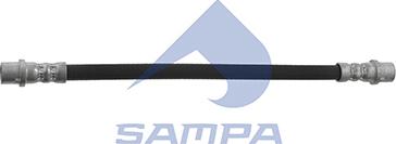 Sampa 210.228 - Тормозной шланг autospares.lv