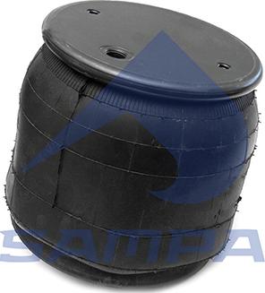 Sampa SP 555343 - Кожух пневматической рессоры autospares.lv