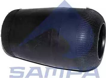 Sampa SP 55673 - Кожух пневматической рессоры autospares.lv