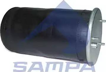 Sampa SP 55887 - Кожух пневматической рессоры autospares.lv