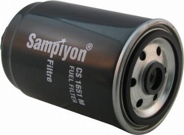 SogefiPro FP 5555 - Топливный фильтр autospares.lv