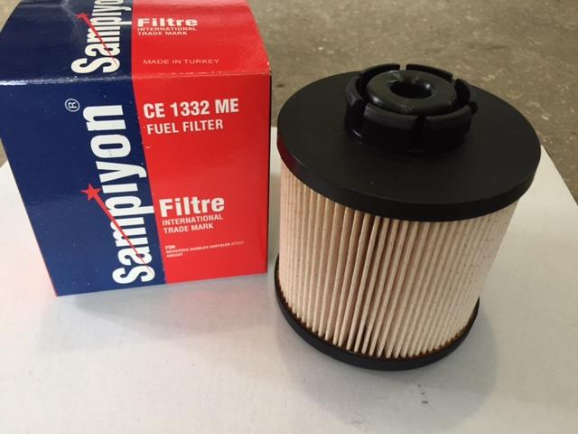 SAMPIYON FILTER CE1332ME -  autospares.lv