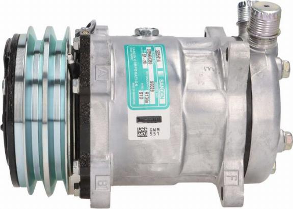 SANDEN SD5H14-6626 -  autospares.lv