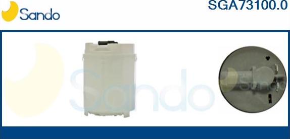 Sando SGA73100.0 - Модуль топливного насоса autospares.lv