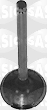 Sasic 9490700 - Выпускной клапан autospares.lv