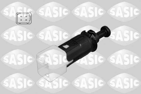 Sasic 9444008 - Выключатель стоп сигнала / сцепления autospares.lv