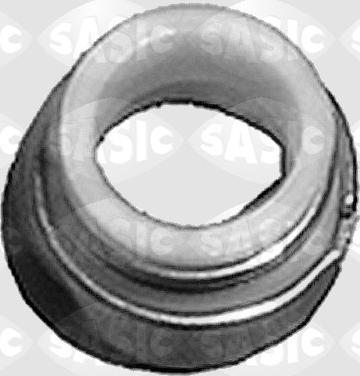 Sasic 9560050 - Уплотнительное кольцо, стержень клапана autospares.lv