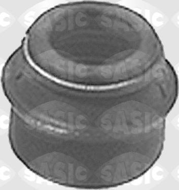 Sasic 9560220 - Уплотнительное кольцо, стержень клапана autospares.lv