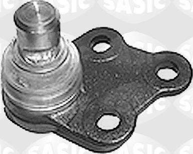 Sasic 9005534 - Шаровая опора, несущий / направляющий шарнир autospares.lv