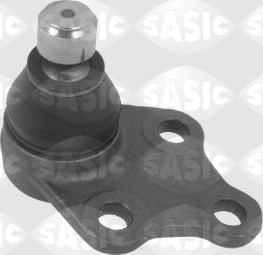 Sasic 9005537 - Шаровая опора, несущий / направляющий шарнир autospares.lv