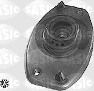 Sasic 9005602 - Опора стойки амортизатора, подушка autospares.lv